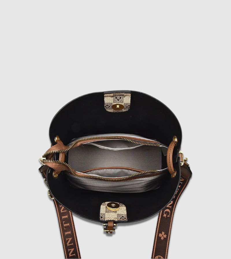 Luna Signature Crossbody Handbag