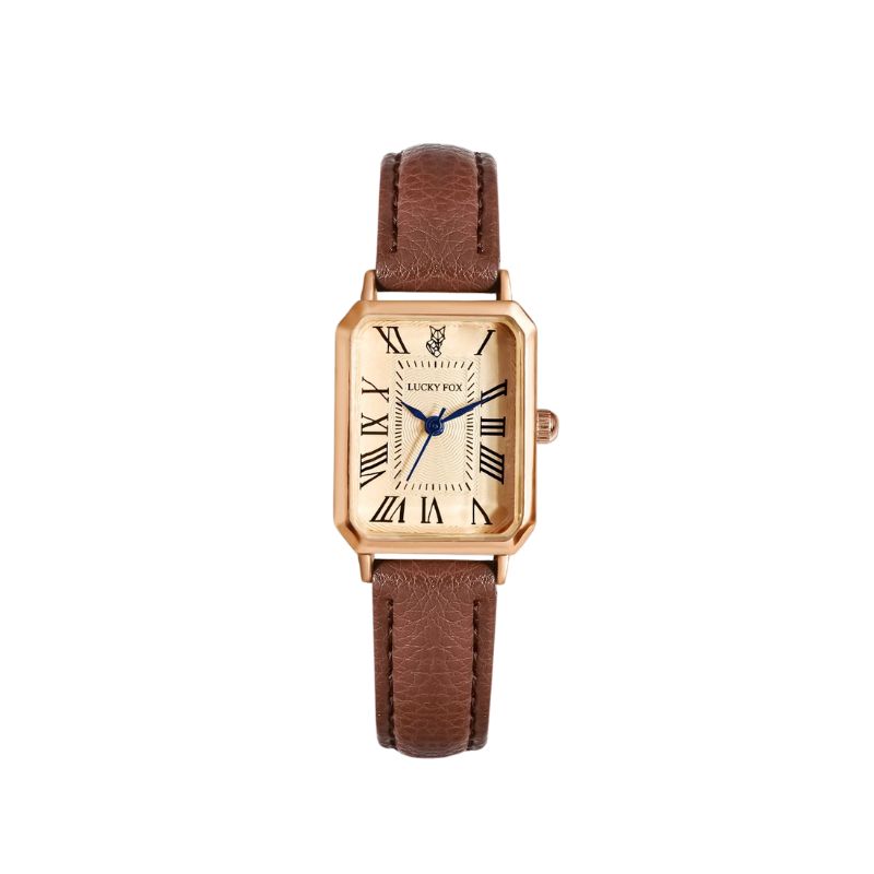 Fox - Reloj vintage (1+1 GRATIS)